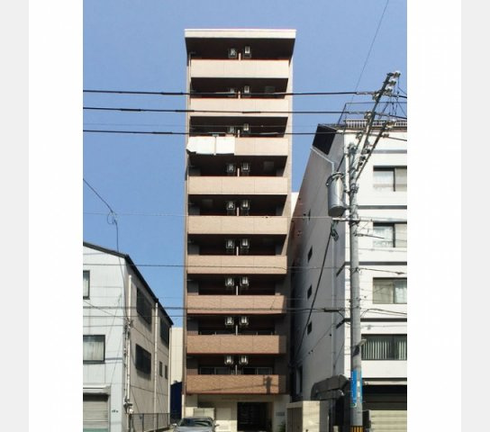 【外観】 | ADONIS COURT | 外観も気になるポイント