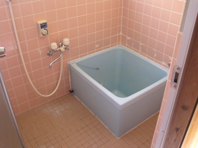 【浴室】 | グリーンハイツ河野A