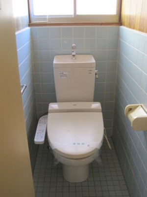 【トイレ】 | グリーンハイツ河野A
