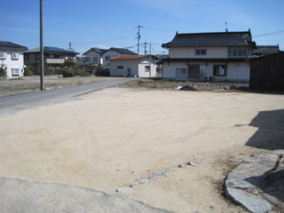 【駐車場】 | グリーンハイツ河野A