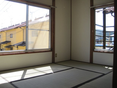 【和室】 | グリーンハイツ河野A