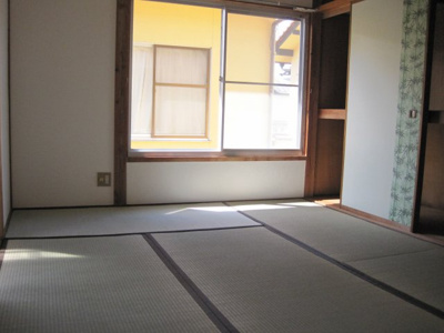 【和室】 | グリーンハイツ河野A