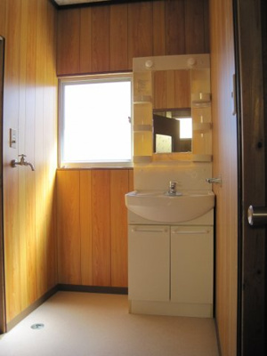 【洗面所】 | グリーンハイツ河野A