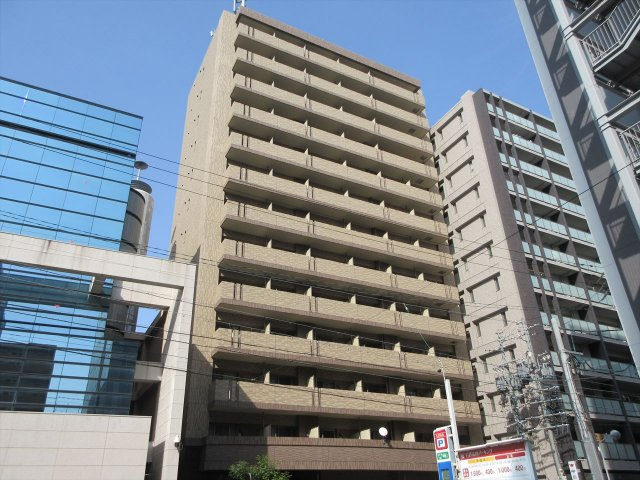 グランドソレイユ名駅