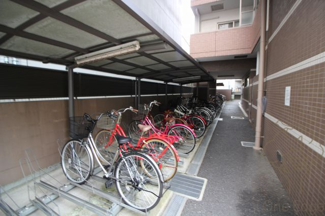 ソルレヴェンテ梅田のその他共用部分
