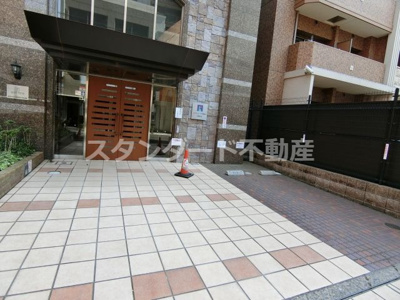 【駐車場】 | エステムコート大阪城北天満の杜