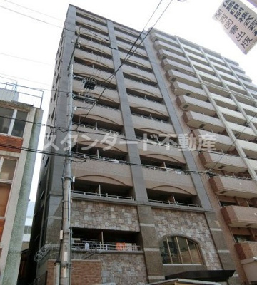 【外観】 | エステムコート大阪城北天満の杜