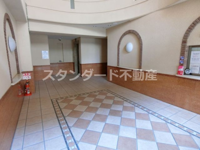 【エントランス】 | エステムコート大阪城北天満の杜