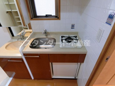 【キッチン】 | エステムコート大阪城北天満の杜