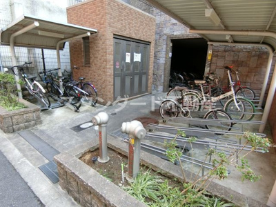 【その他共用部分】 | エステムコート大阪城北天満の杜