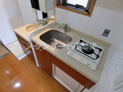 【キッチン】 | エステムコート大阪城北天満の杜