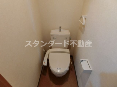 【トイレ】 | エステムコート大阪城北天満の杜