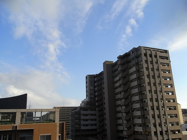 ロイヤルコート本山の展望