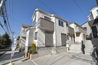 【外観】 | 現地見学や資料請求などお気軽にお問合わせ下さい
周辺環境とあわせて現地ご案内致します。