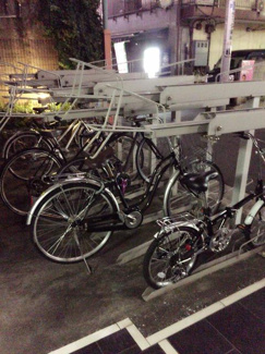 【その他共用部分】 | 駐輪場