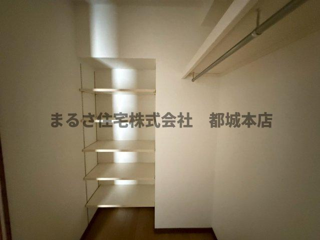 Ｎｏａｈ天神の収納