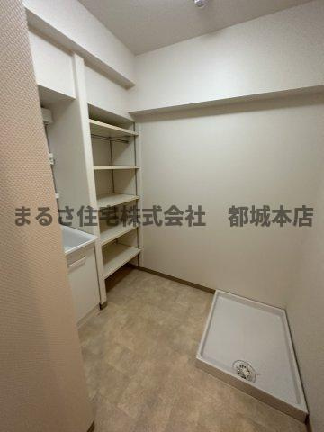 Ｎｏａｈ天神の洗面所