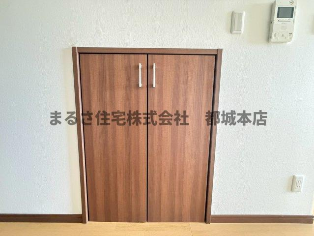 Ｎｏａｈ天神の収納