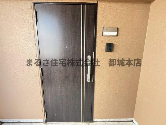 Ｎｏａｈ天神の玄関