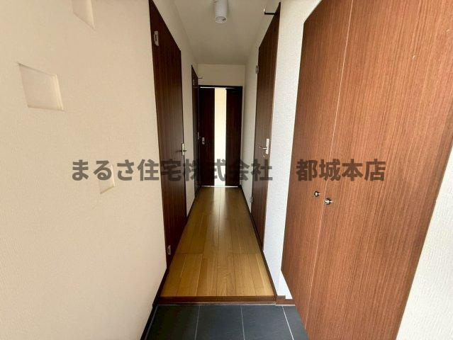 Ｎｏａｈ天神の内装