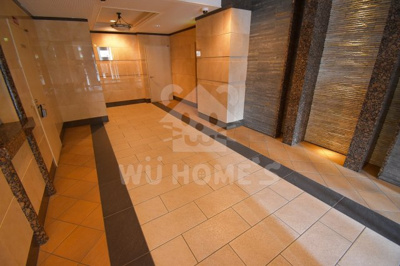 【エントランス】 | プレサンス梅田北パワーゲート | エントランスです