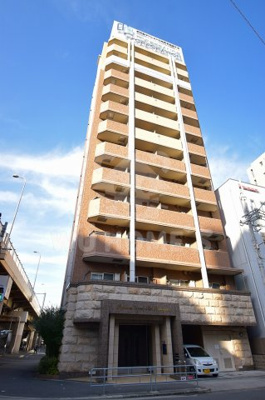 【外観】 | プレサンス梅田北パワーゲート | 外観もきれいです