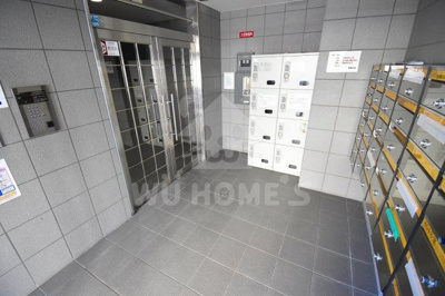 【エントランス】 | シティヒルズブライト | エントランスです