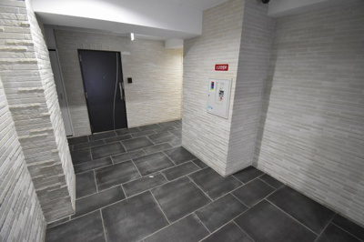 【エントランス】 | ウインズコート西梅田Ⅱ | 建物の内部です