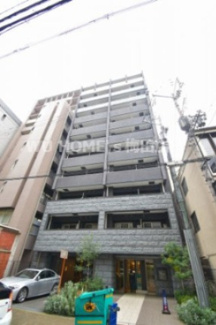 【外観】 | プレサンス梅田東アルファ | 外観もきれいです