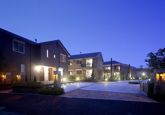 la bourg des cours Ｃ棟のその他共用部分
