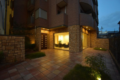 【ロビー】 | プレジオ天神橋 | ロビーです