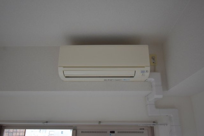 【その他】 | プレサンス天満橋アンジェ | エアコン