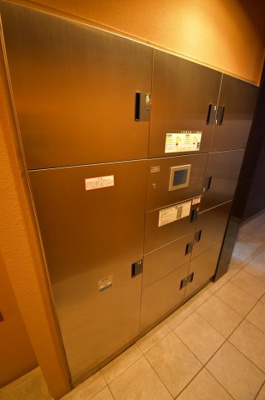 【その他】 | プレサンス天満橋アンジェ | 宅配ボックス