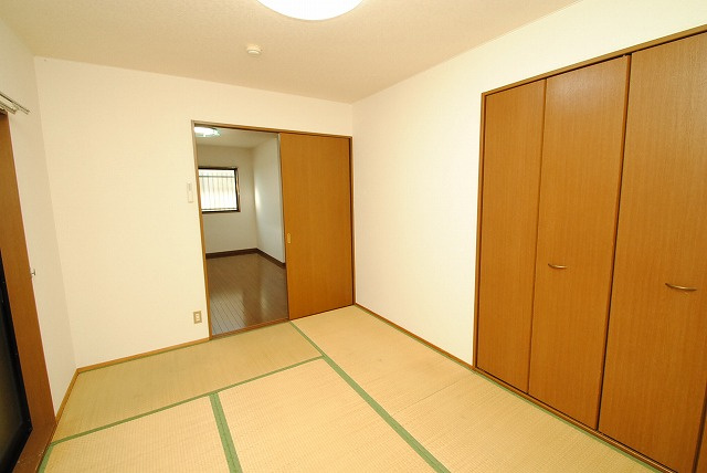 ＲＡ長門石の和室|同物件類似写真