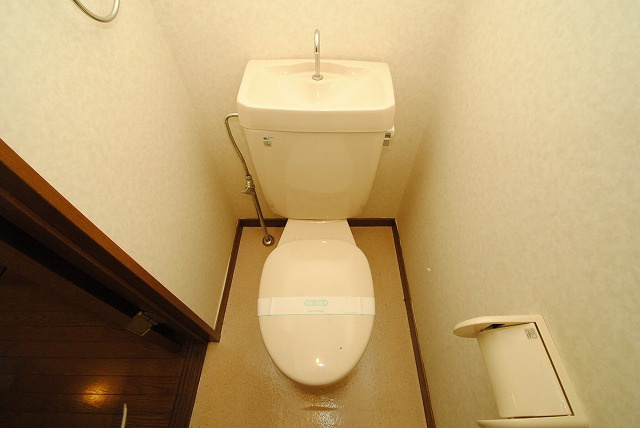 ＲＡ長門石のトイレ|同物件類似写真