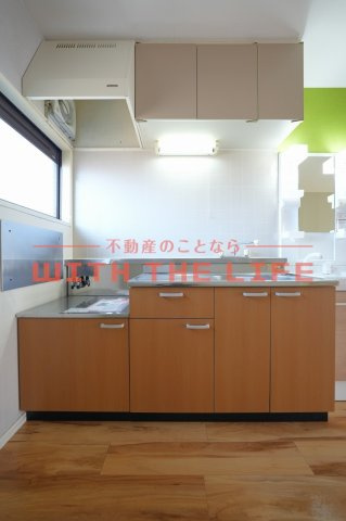 フリーデ【キャッシュバック対象物件】のキッチン|キッチンです