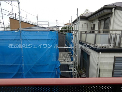 【展望】 | シャトレ大鋸