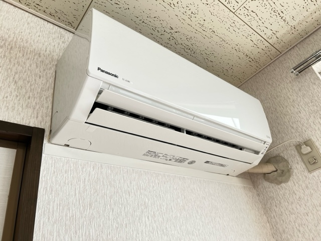 さかえコーポの設備
