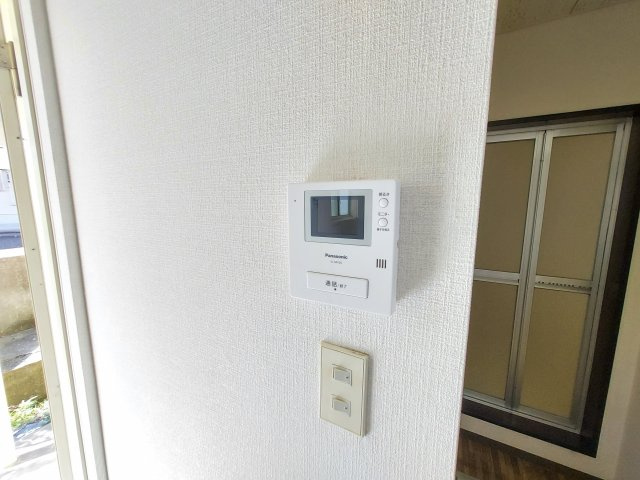 さかえコーポのセキュリティ