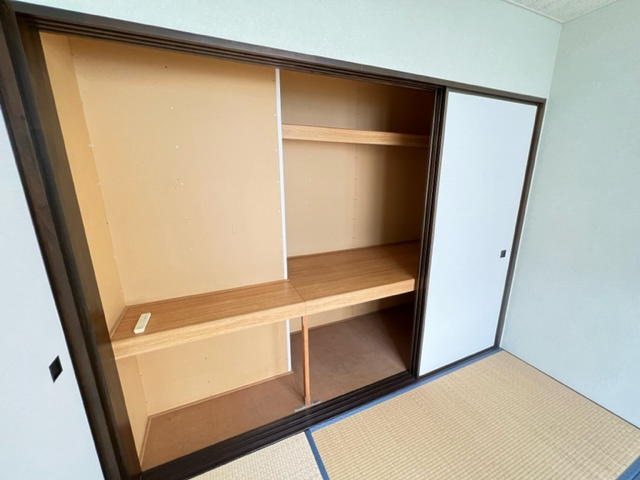 さかえコーポの収納