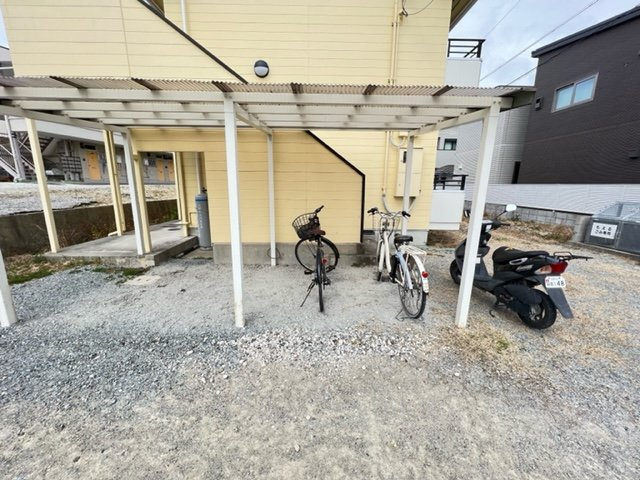 さかえコーポのその他共用部分