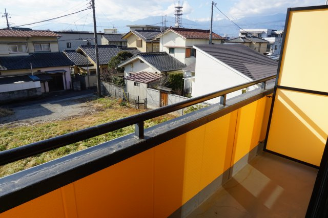 【バルコニー】 | カーサグラシアス