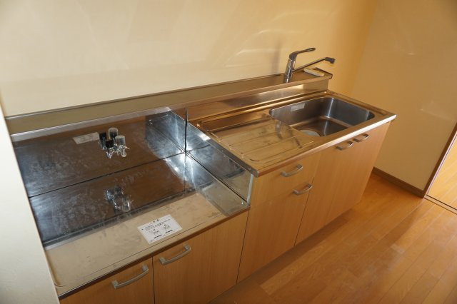 【キッチン】 | カーサグラシアス | 『カーサグラシアス 』