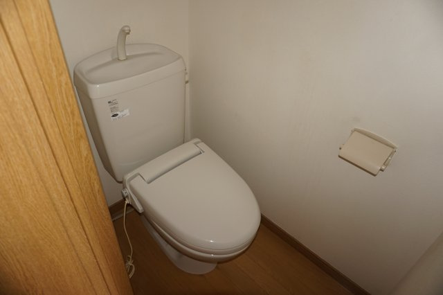 【トイレ】 | カーサグラシアス | 『カーサグラシアス 』