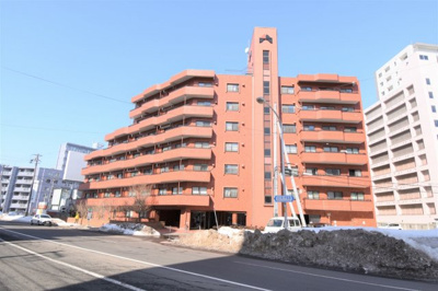 【外観】 | シャンボール円山北町 | アフターサービス保証付きのリノベーションマンション