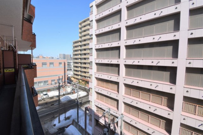 【展望】 | シャンボール円山北町 | 物件からの眺望です。