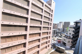 【展望】 | 物件からの眺望です。