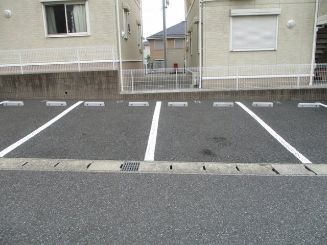 【駐車場】 | アンソレイエ 西館