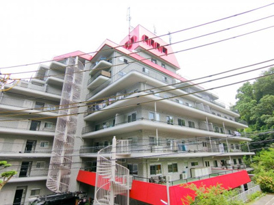 【外観】 | シャトー・ド・メール須磨 | 現地外観