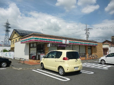 【周辺】 | ウイングサンスカディ | セブンイレブン 能登川中学校前店（523m）
